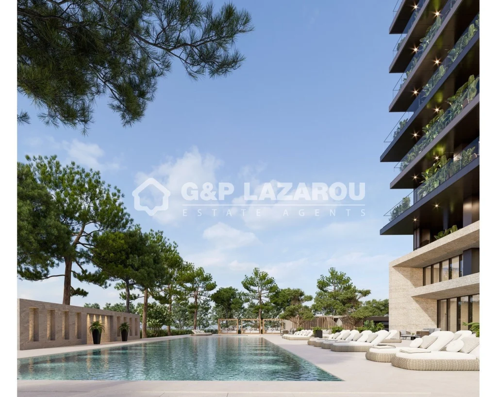 1 Bedroom Apartment for Rent in Potamos Germasogeias, Limassol District