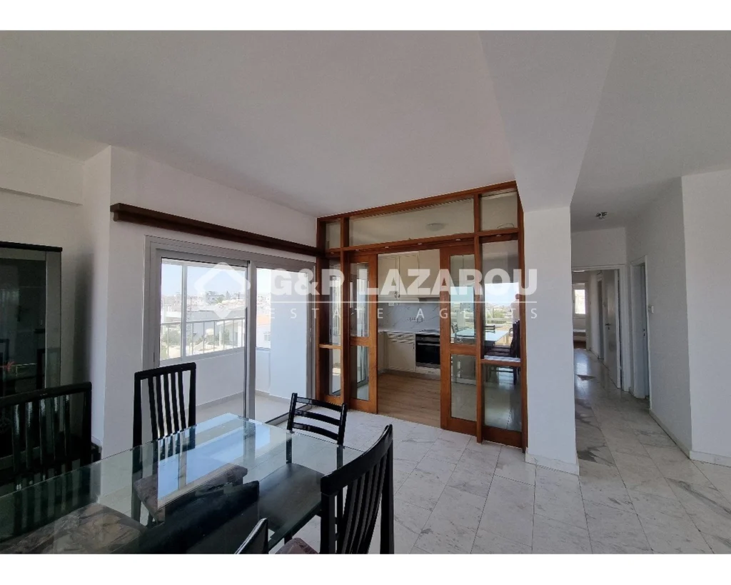 3 Bedroom Apartment for Rent in Limassol District