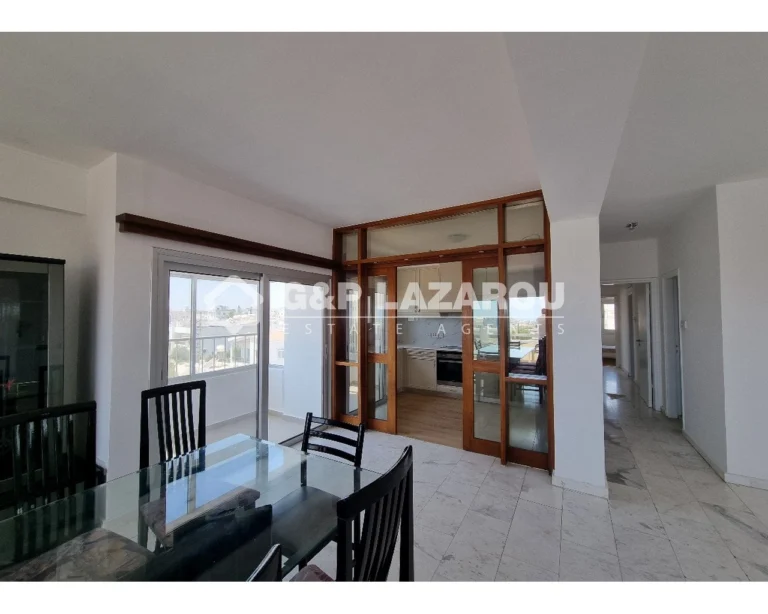3 Bedroom Apartment for Rent in Limassol District