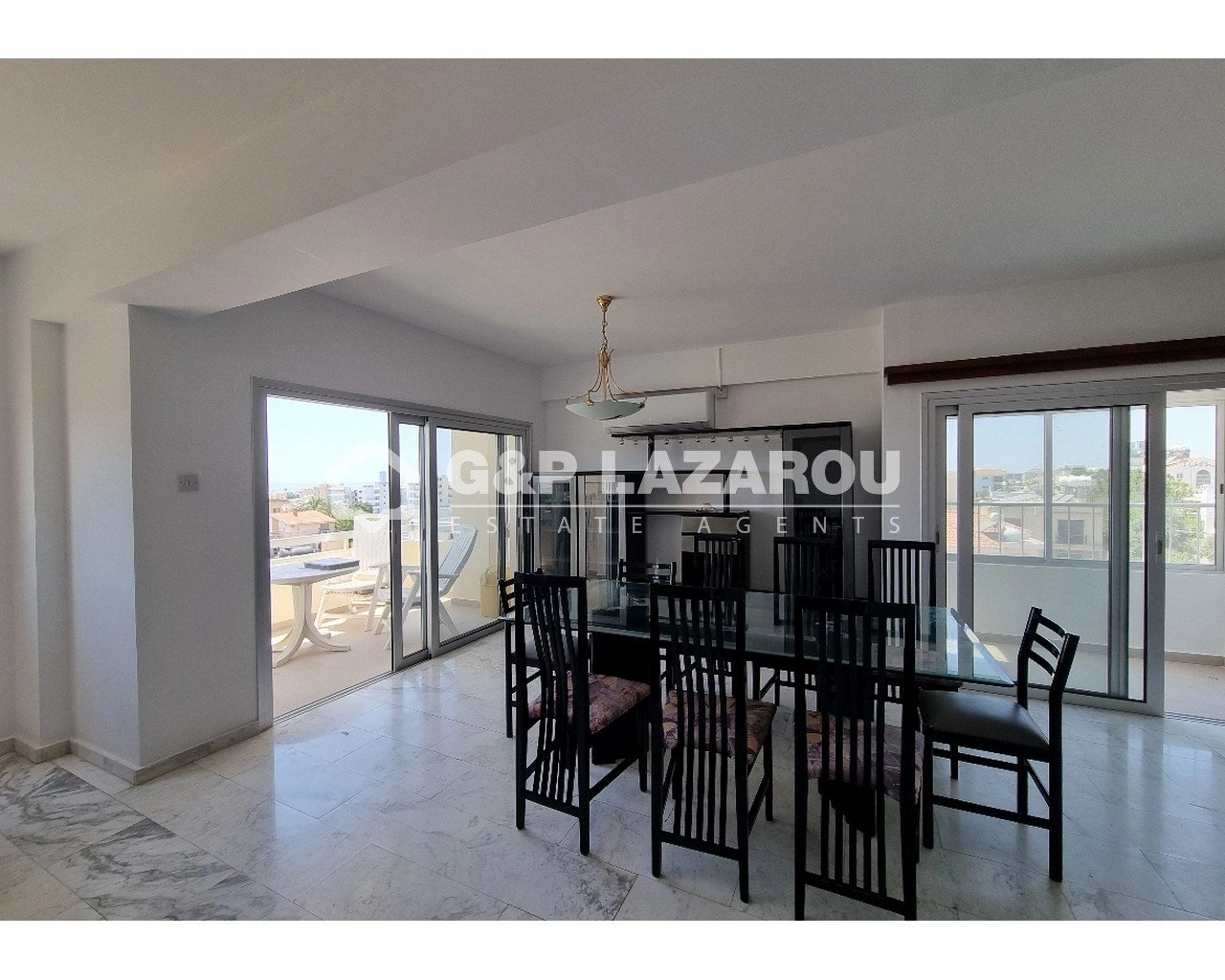 3 Bedroom Apartment for Rent in Limassol District