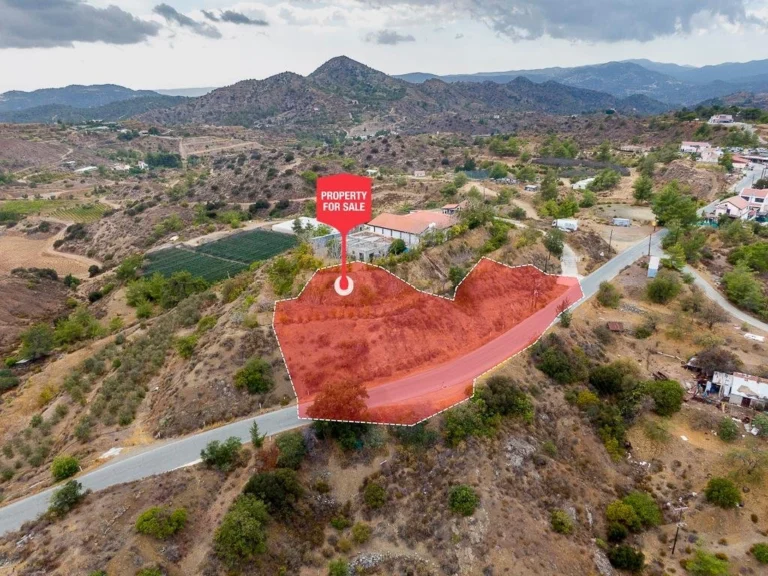 2,331m² Plot for Sale in Kalo Chorio Lemesou, Limassol District