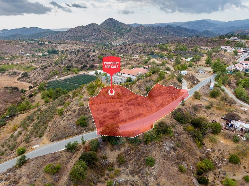 2,331m² Plot for Sale in Kalo Chorio Lemesou, Limassol District