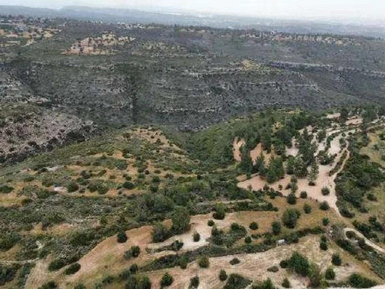 54,714m² Plot for Sale in Souni, Limassol District