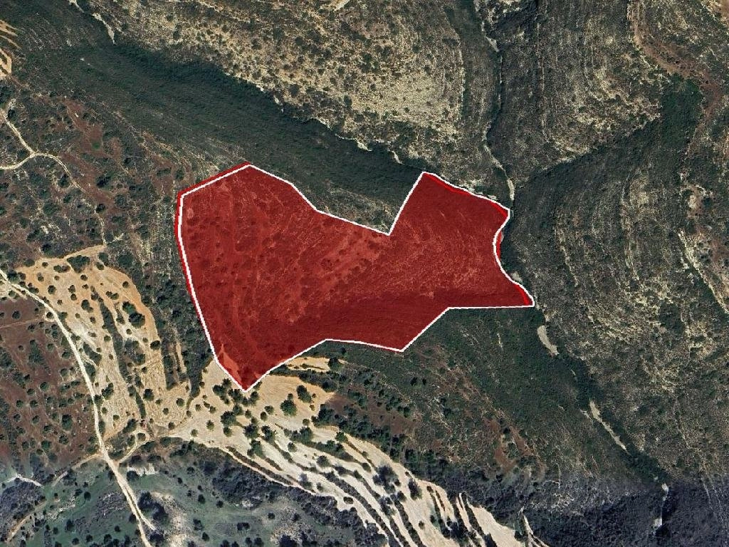 54,714m² Plot for Sale in Souni, Limassol District