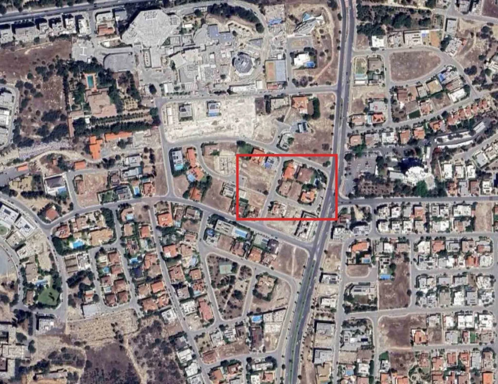 543m² Plot for Sale in Aglantzia, Nicosia District