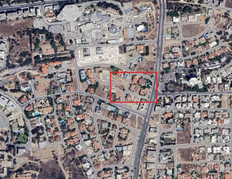 543m² Plot for Sale in Aglantzia, Nicosia District