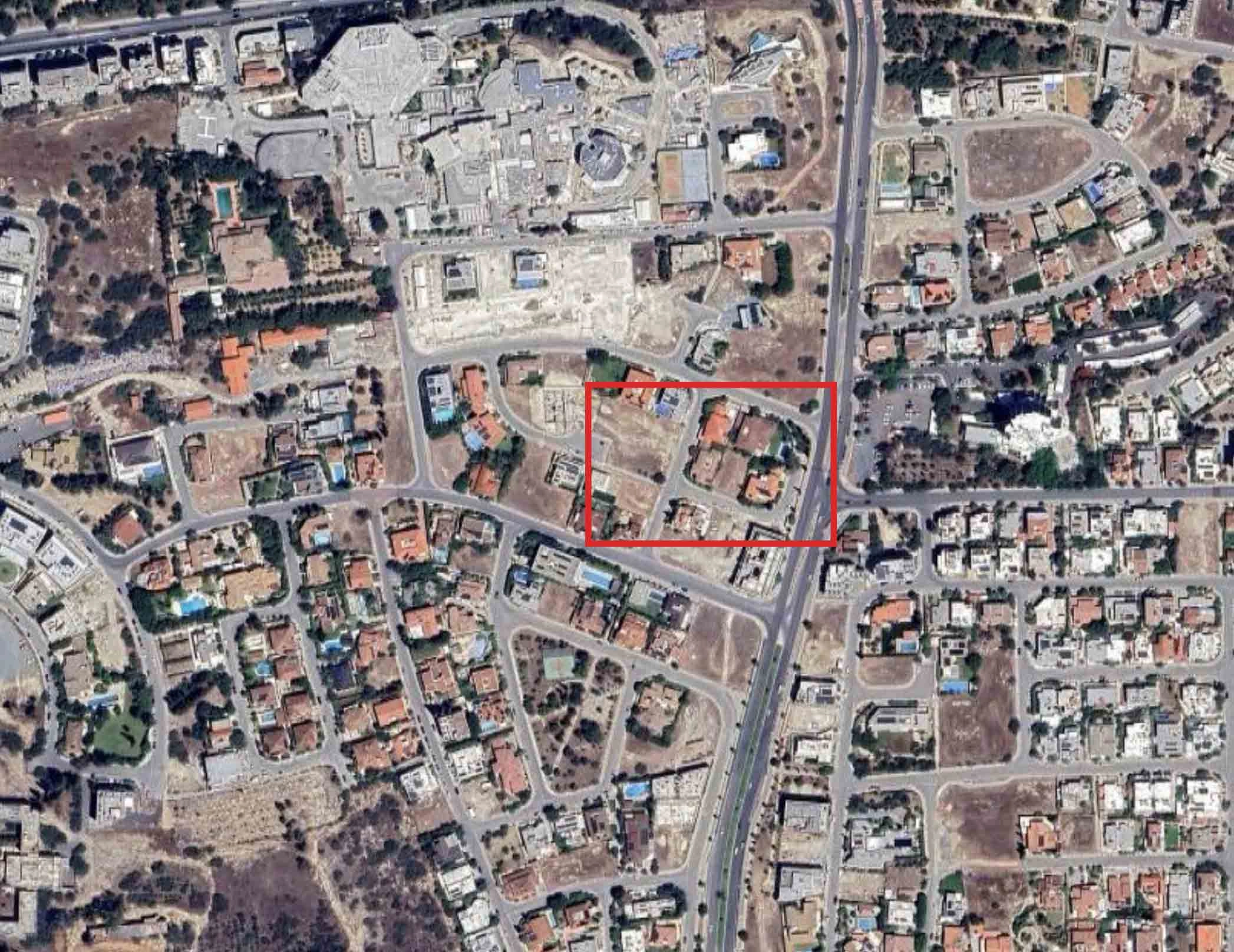 538m² Plot for Sale in Aglantzia, Nicosia District