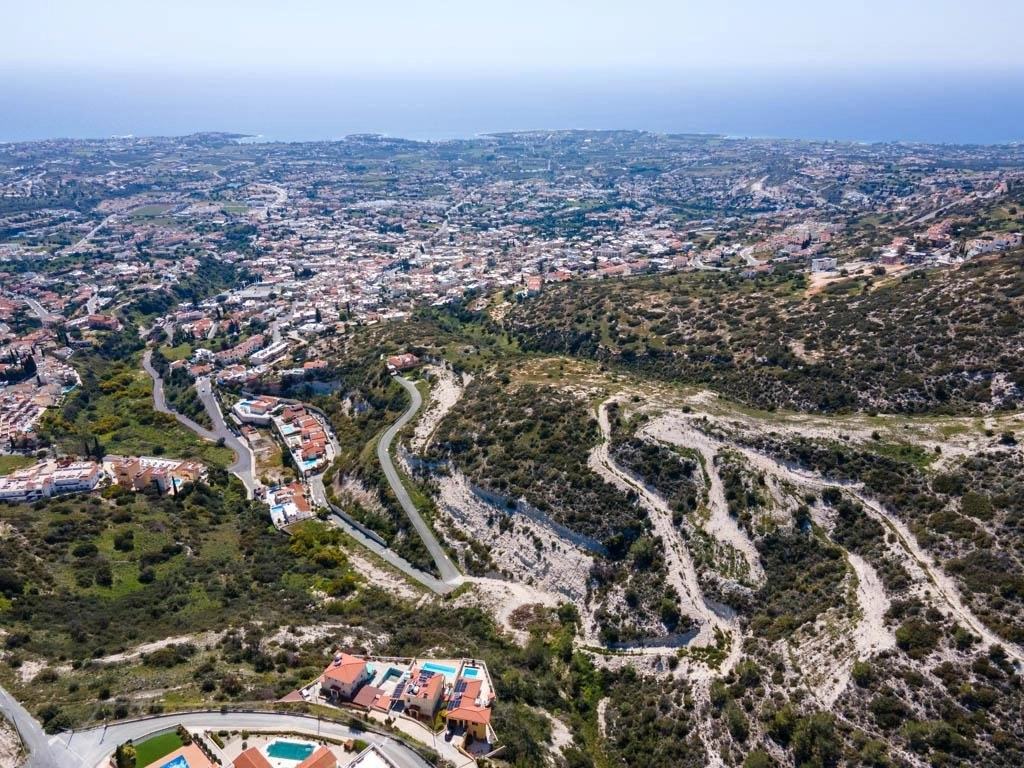17,064m² Plot for Sale in Pegeia, Paphos District