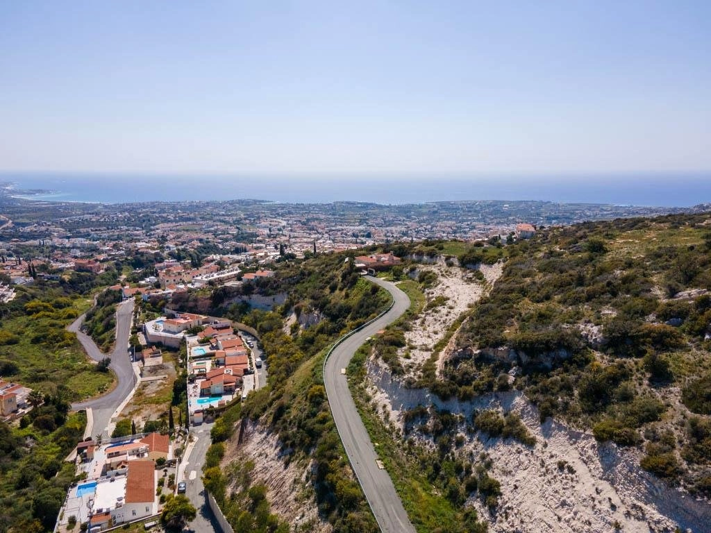 17,064m² Plot for Sale in Pegeia, Paphos District