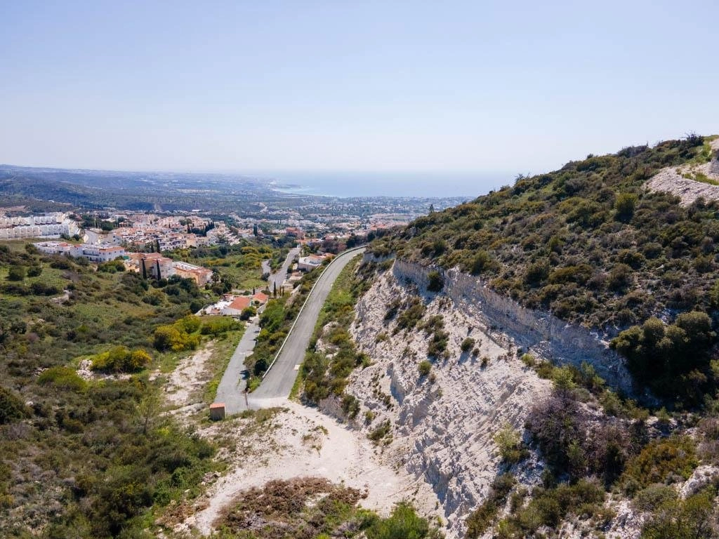 17,064m² Plot for Sale in Pegeia, Paphos District