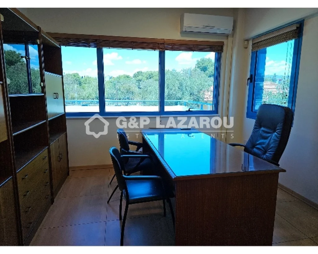 135m² Office for Rent in Limassol – Agia Zoni
