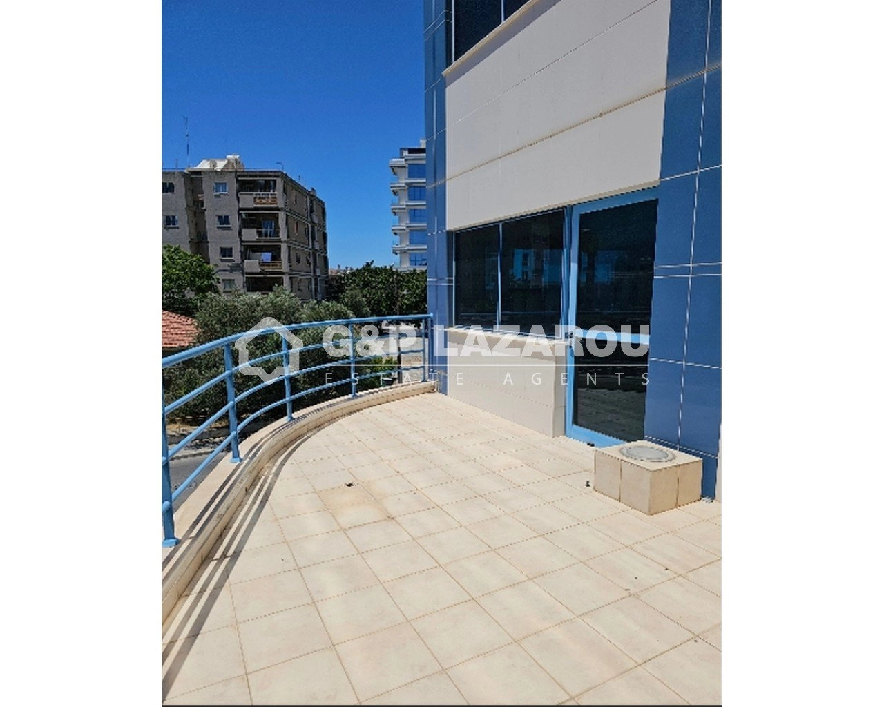 135m² Office for Rent in Limassol – Agia Zoni