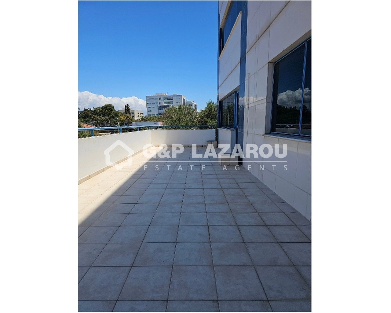 135m² Office for Rent in Limassol – Agia Zoni