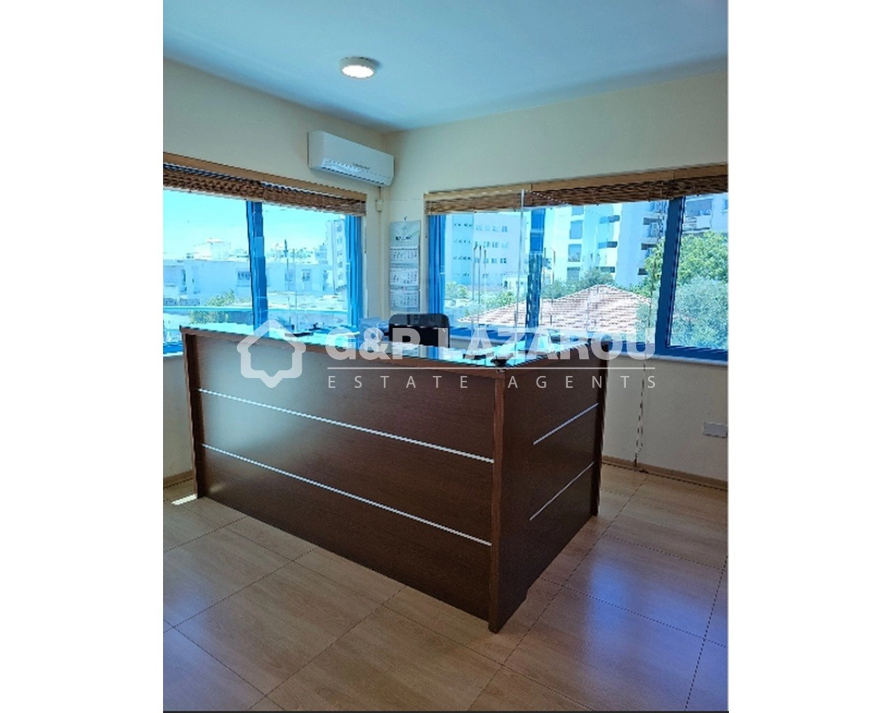 135m² Office for Rent in Limassol – Agia Zoni
