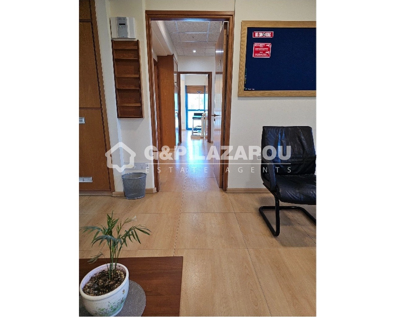 135m² Office for Rent in Limassol – Agia Zoni