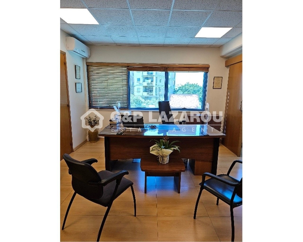 135m² Office for Rent in Limassol – Agia Zoni