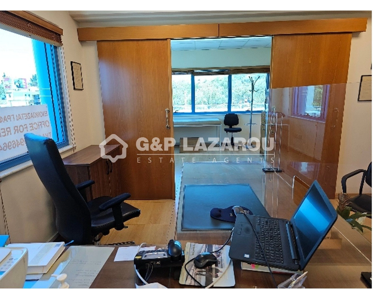135m² Office for Rent in Limassol – Agia Zoni