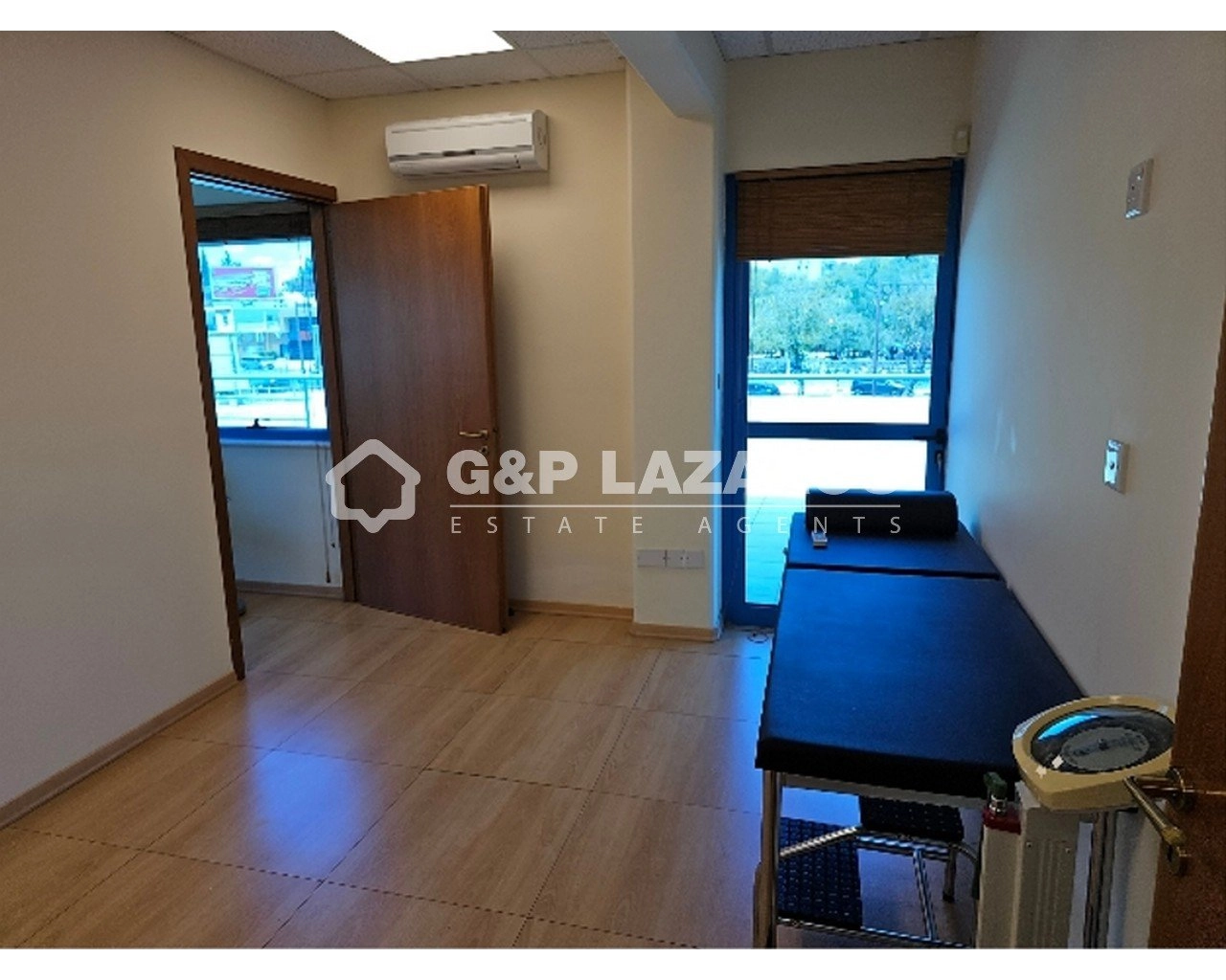 135m² Office for Rent in Limassol – Agia Zoni