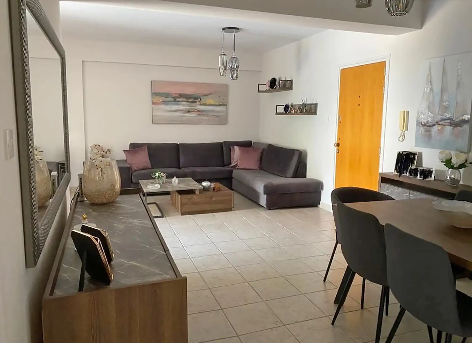 2 Bedroom Apartment for Sale in Limassol – Kapsalos
