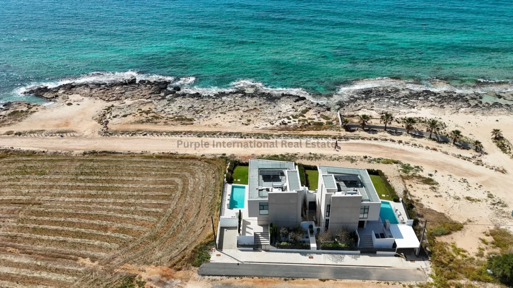 4 Bedroom House for Sale in Famagusta District