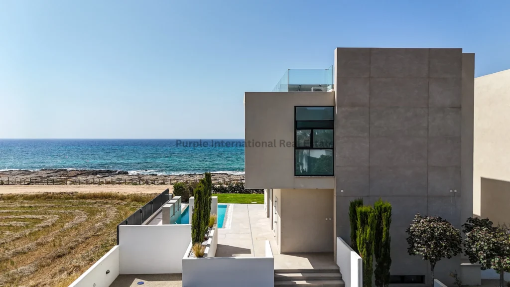 4 Bedroom House for Sale in Famagusta District