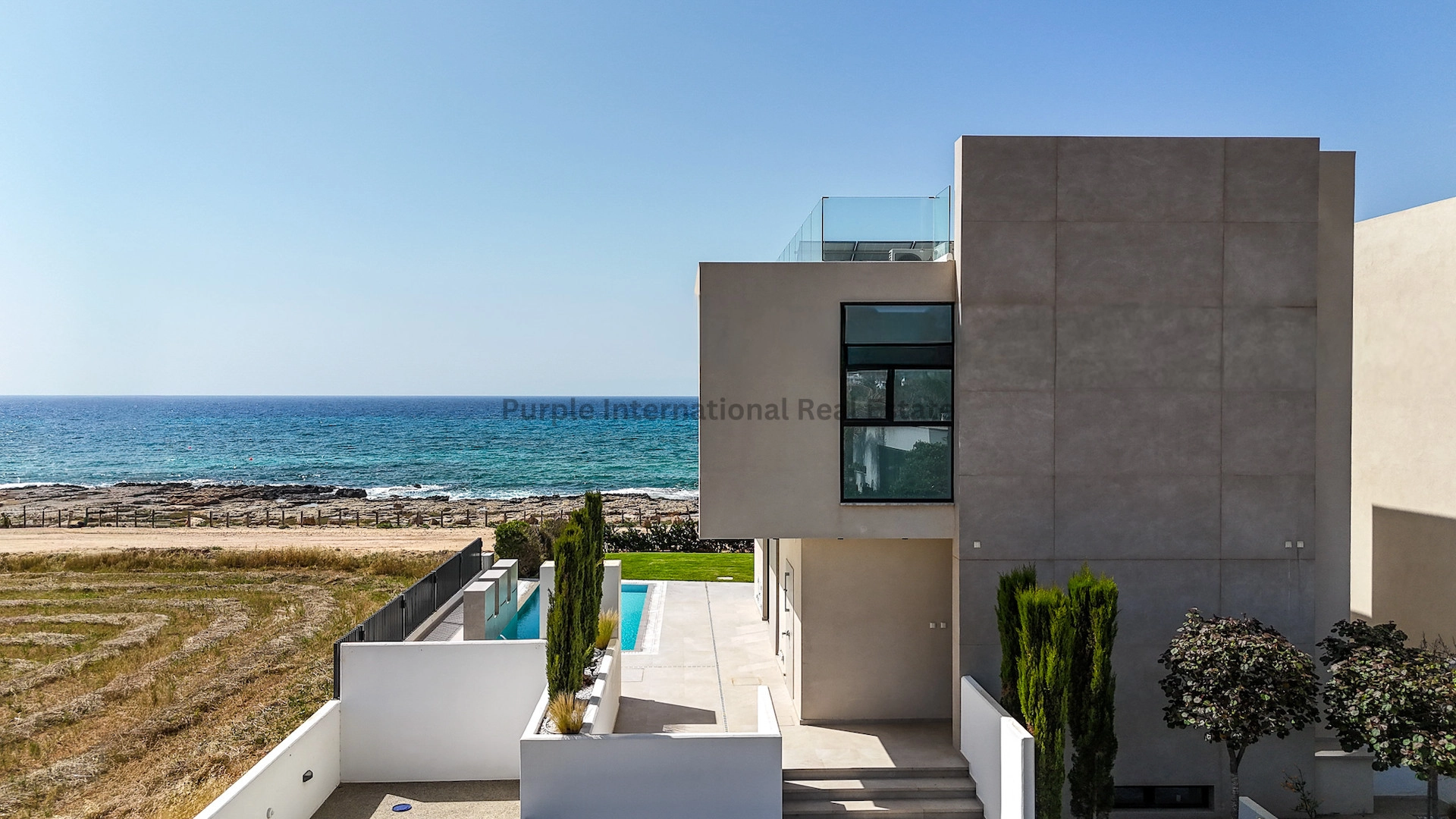 4 Bedroom House for Sale in Famagusta District