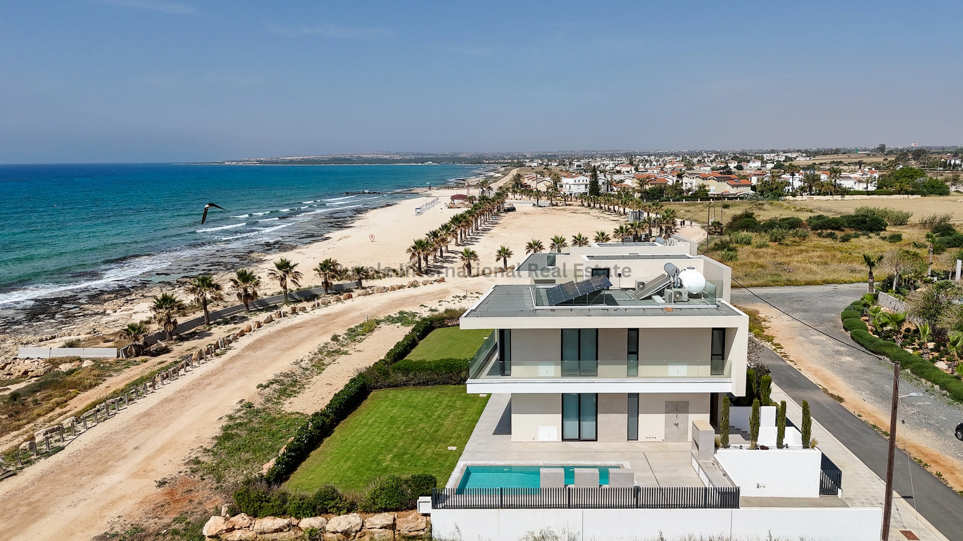 4 Bedroom House for Sale in Famagusta District