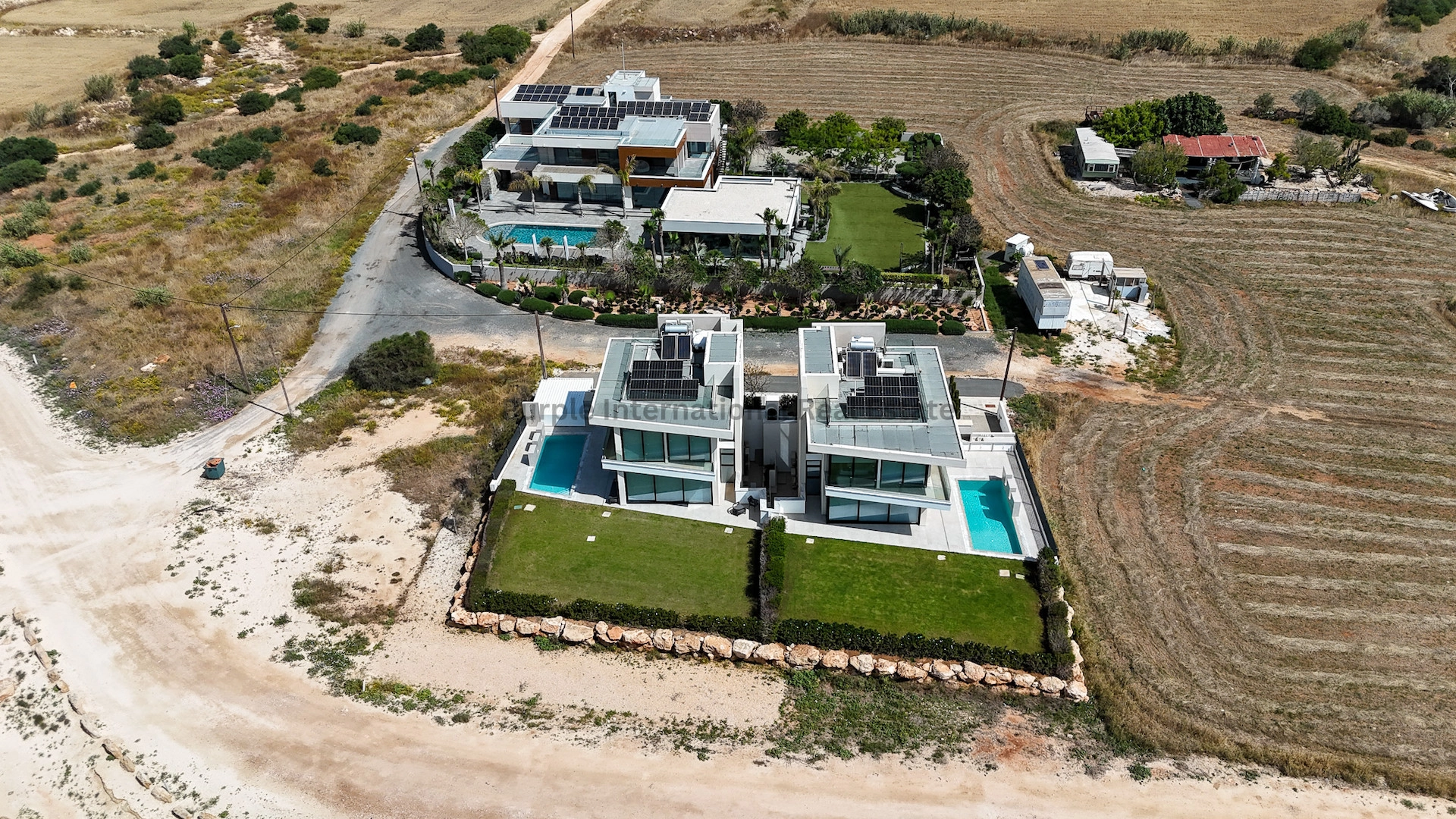 4 Bedroom House for Sale in Famagusta District