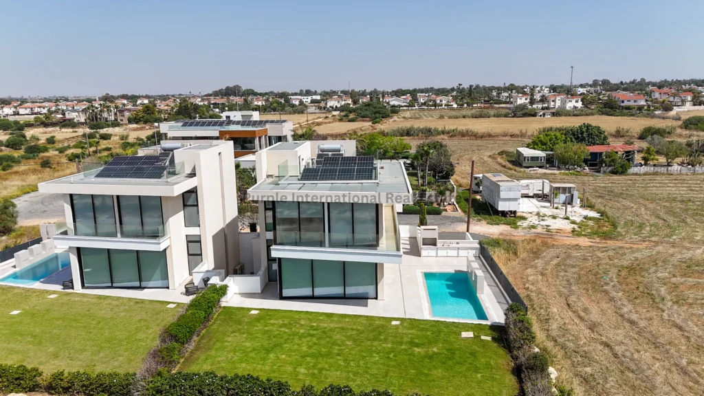 4 Bedroom House for Sale in Famagusta District
