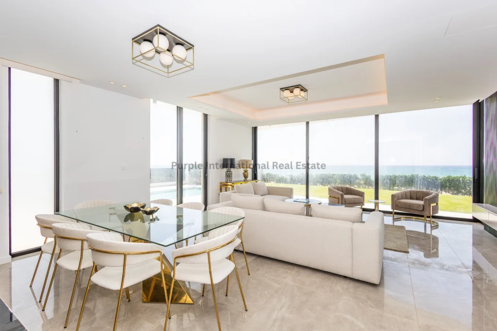 4 Bedroom House for Sale in Famagusta District