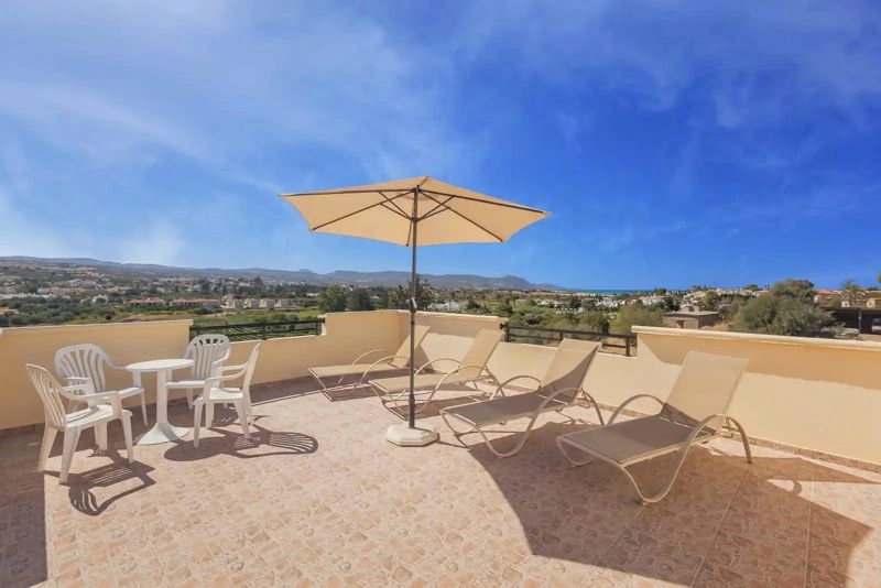 4 Bedroom Apartment for Sale in Paphos District
