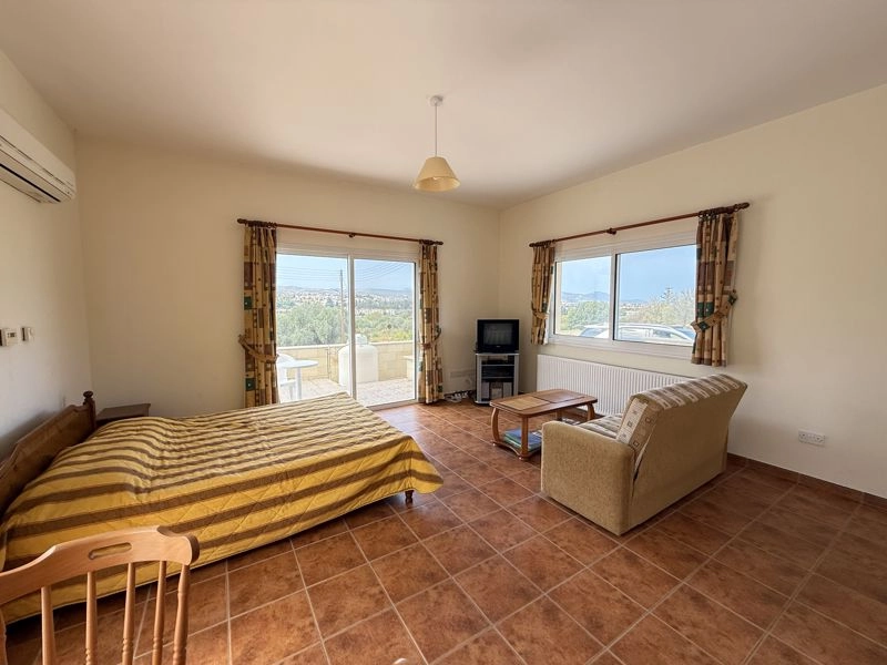 4 Bedroom Apartment for Sale in Paphos District