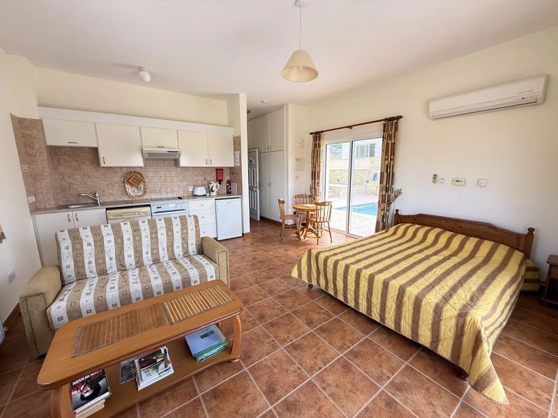 4 Bedroom Apartment for Sale in Paphos District