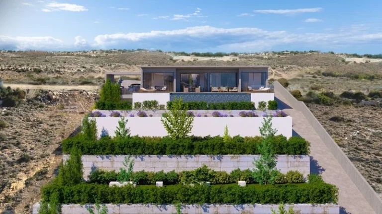 Average Price of a House in Cyprus