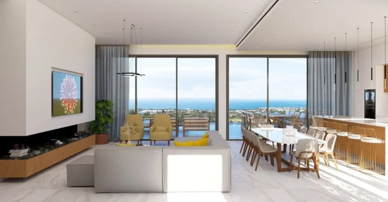 Average Price of a House in Cyprus
