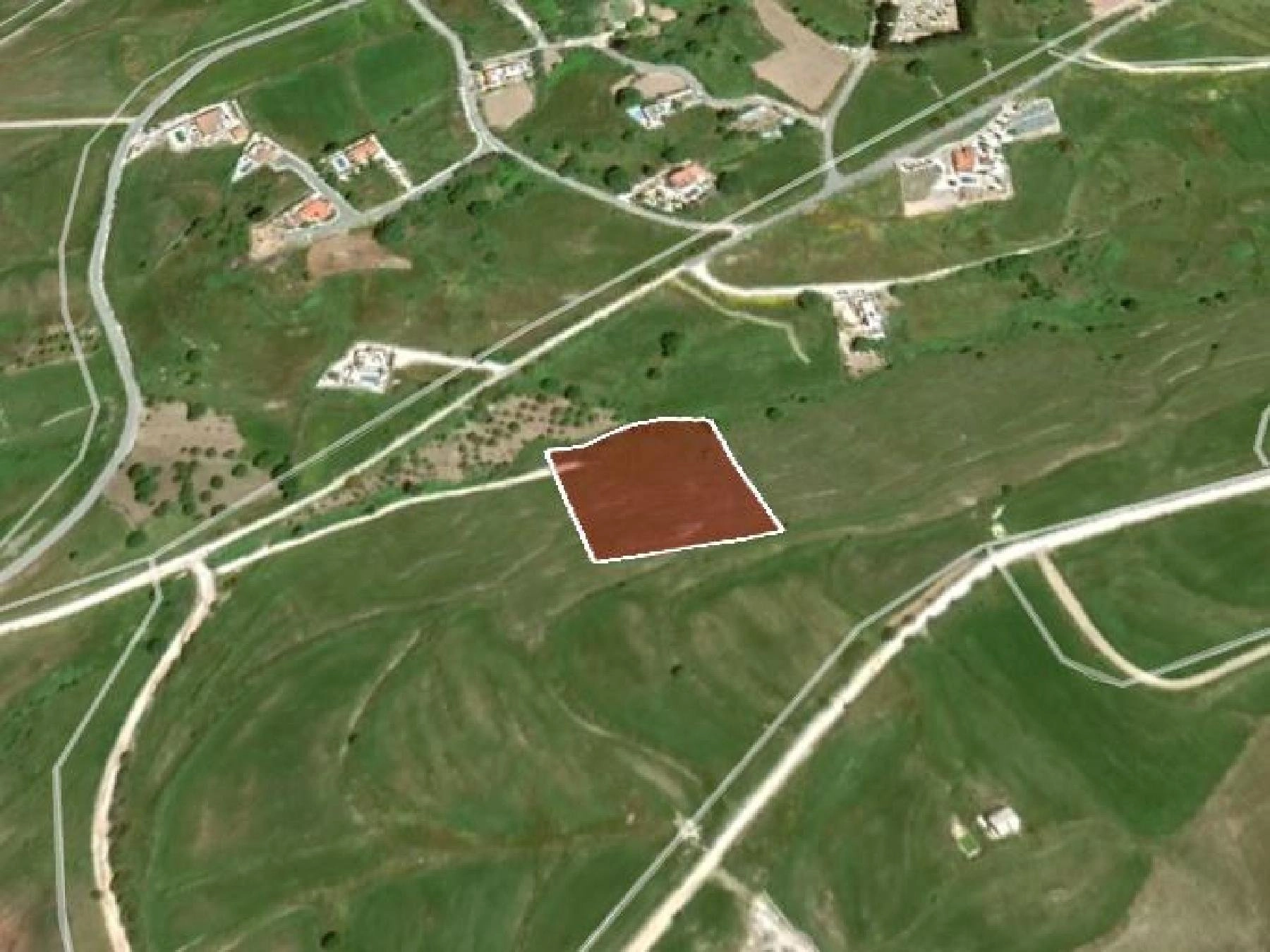 7,002m² Plot for Sale in Pano Arodes, Paphos District