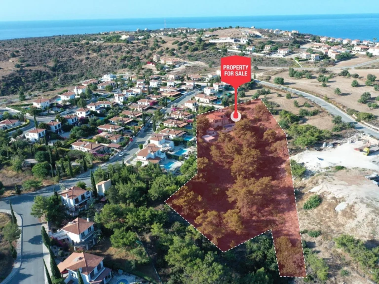 3 Bedroom House for Sale in Pissouri, Limassol District