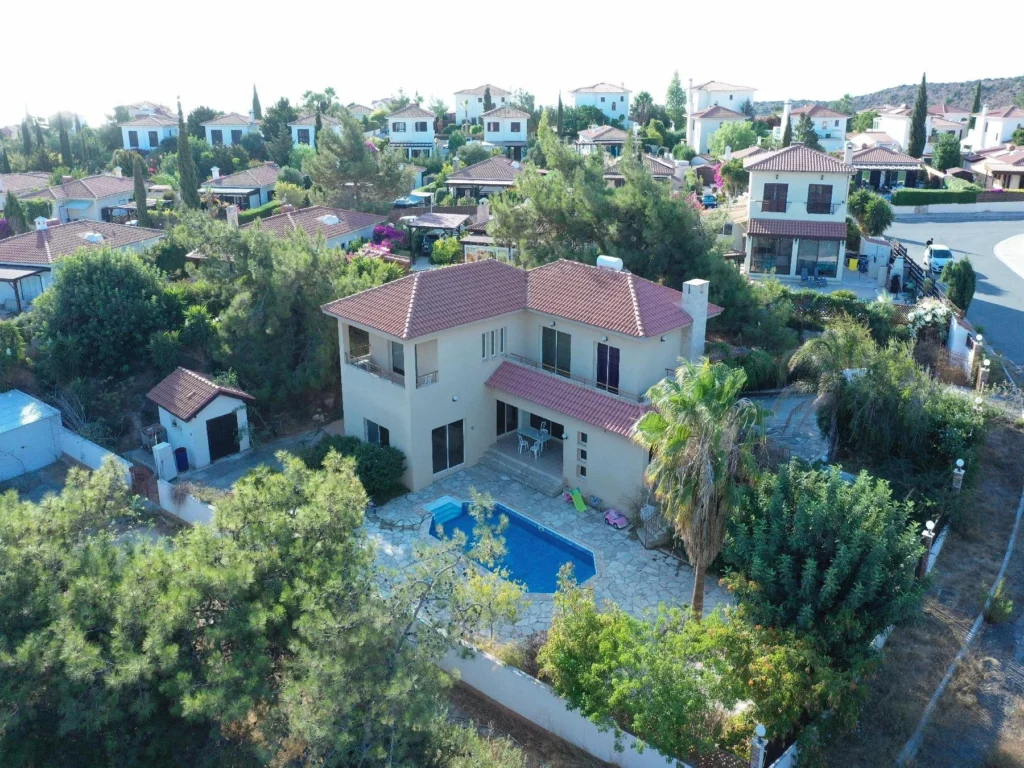 3 Bedroom House for Sale in Pissouri, Limassol District