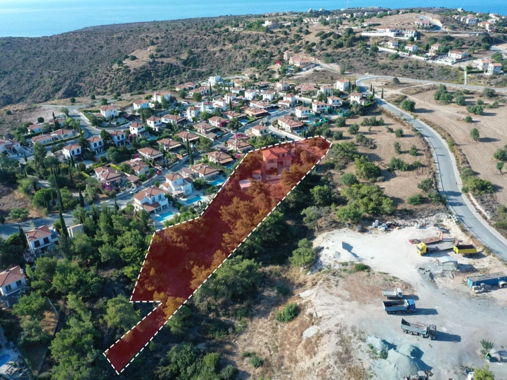 3 Bedroom House for Sale in Pissouri, Limassol District