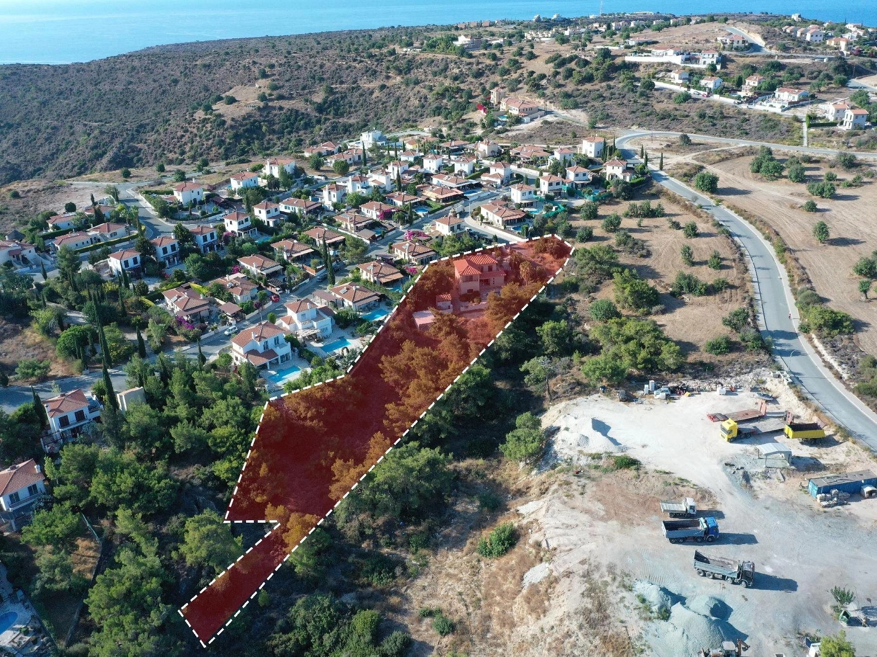 3 Bedroom House for Sale in Pissouri, Limassol District