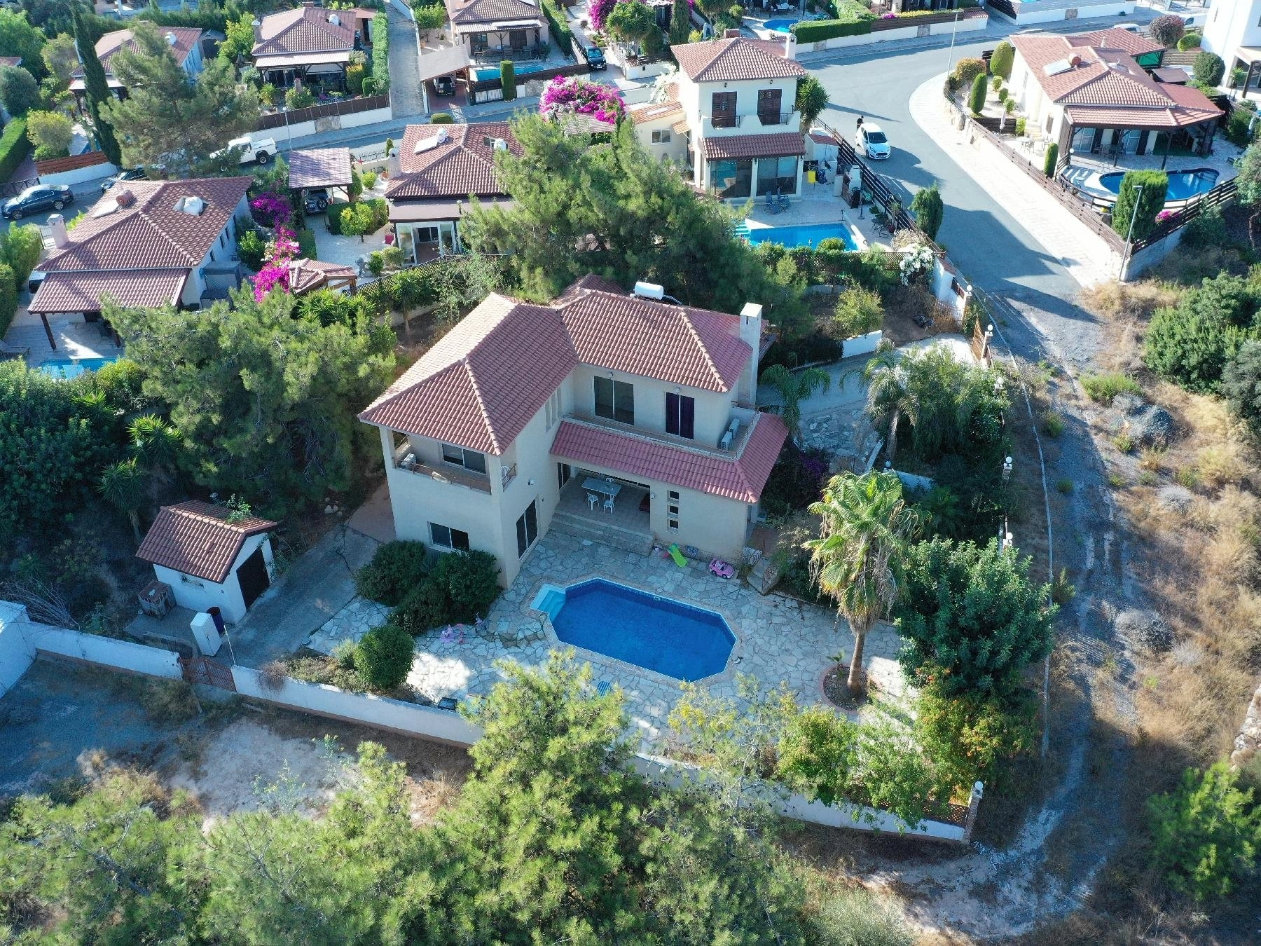 3 Bedroom House for Sale in Pissouri, Limassol District