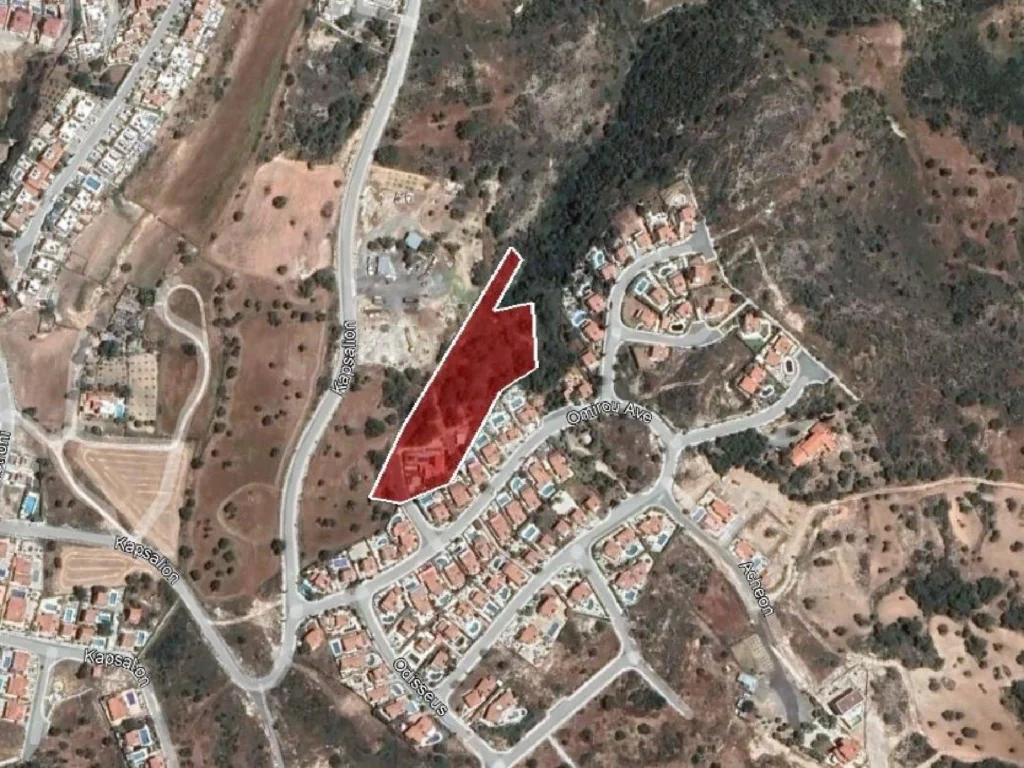 3 Bedroom House for Sale in Pissouri, Limassol District