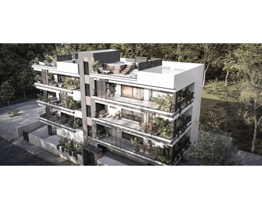 2 Bedroom Apartment for Sale in Limassol District
