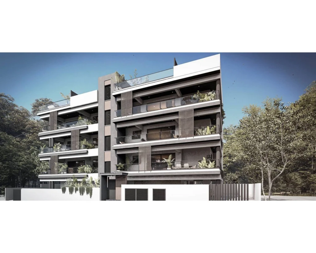 2 Bedroom Apartment for Sale in Limassol District