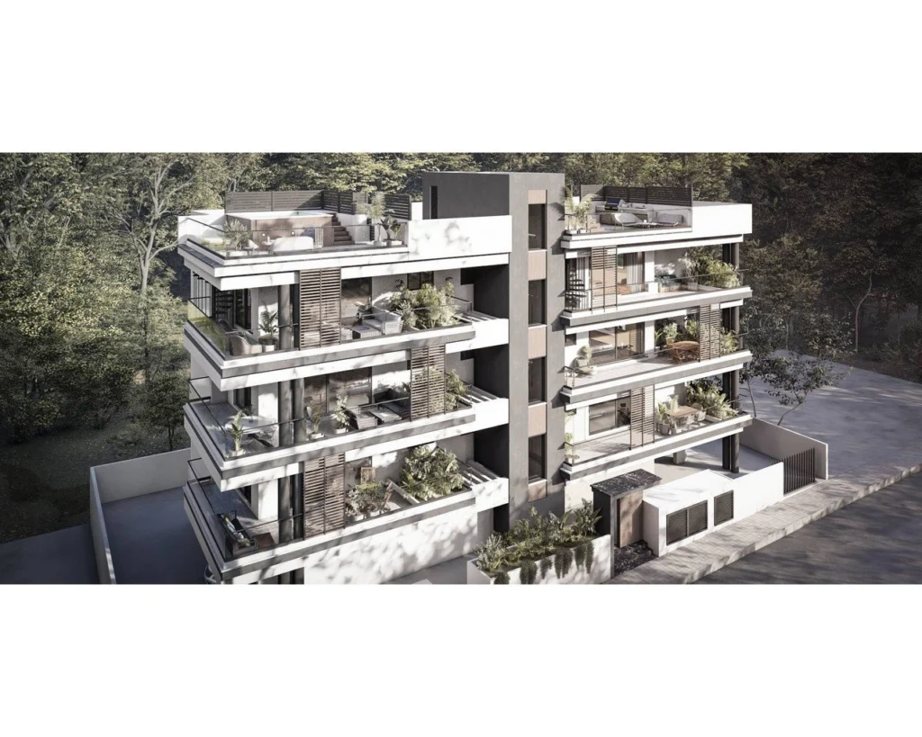 2 Bedroom Apartment for Sale in Limassol District