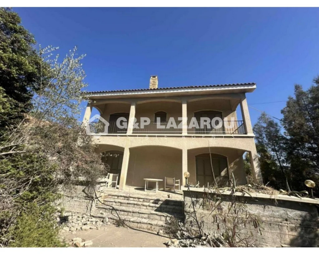 3 Bedroom House for Sale in Pyrgos Lemesou, Limassol District