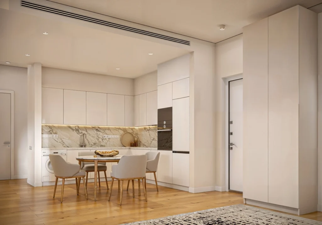 2 Bedroom Apartment for Sale in Limassol – Neapolis