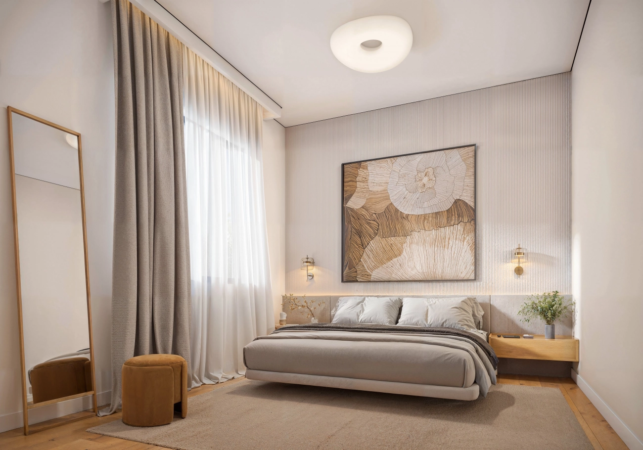 2 Bedroom Apartment for Sale in Limassol – Neapolis