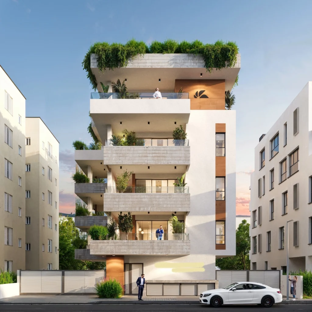 2 Bedroom Apartment for Sale in Limassol – Neapolis