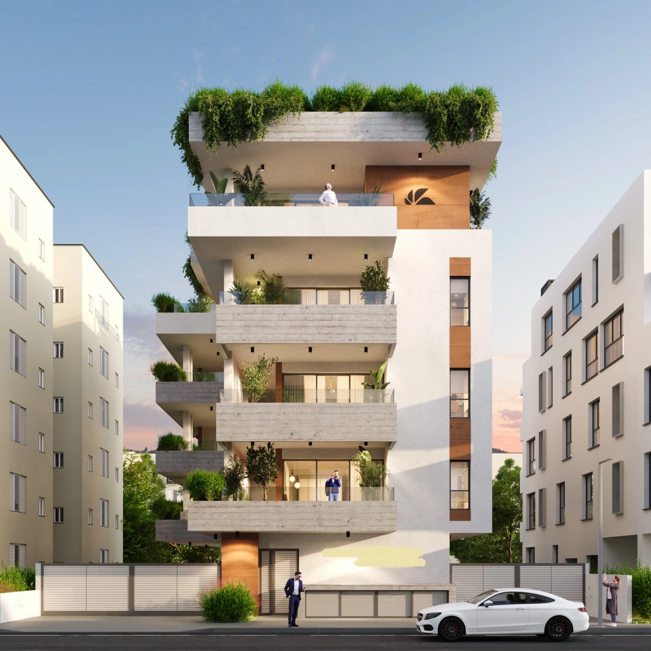 2 Bedroom Apartment for Sale in Limassol – Neapolis